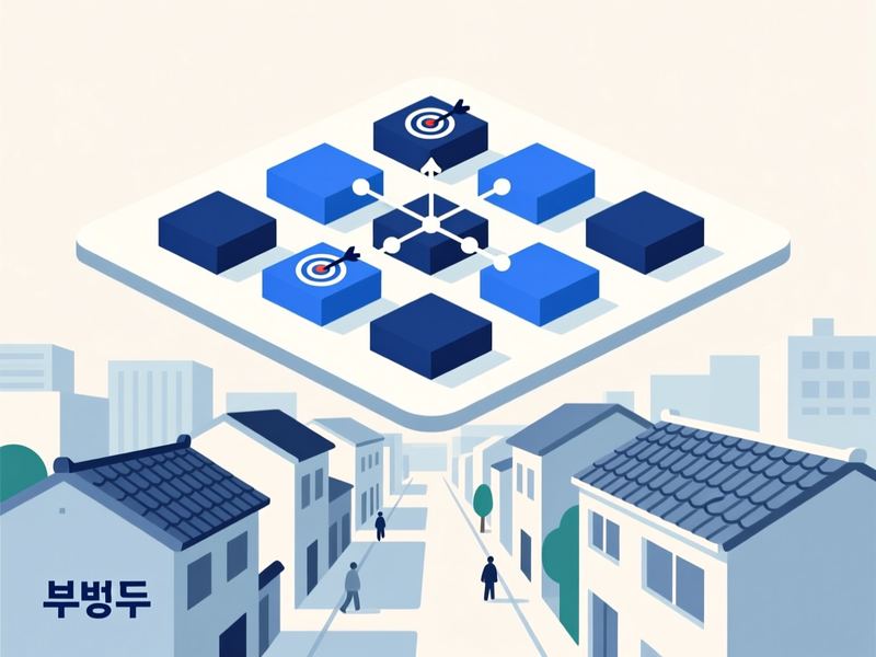 구산동 홈페이지 광고 운영 사례