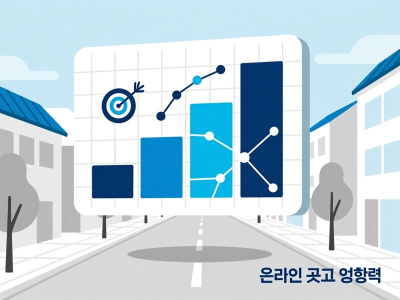 가정동 홈페이지 광고 운영 사례