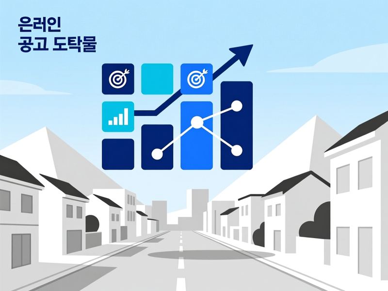 공촌동 홈페이지 광고 운영 사례