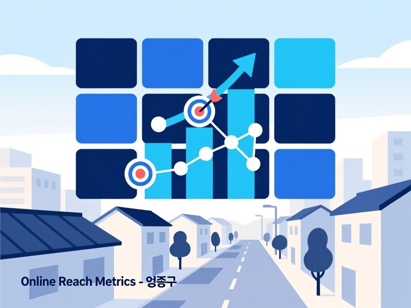 운북동 홈페이지 광고 운영 사례