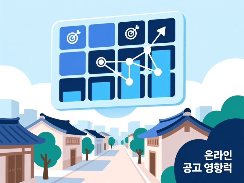 백령면 홈페이지 광고 운영 사례