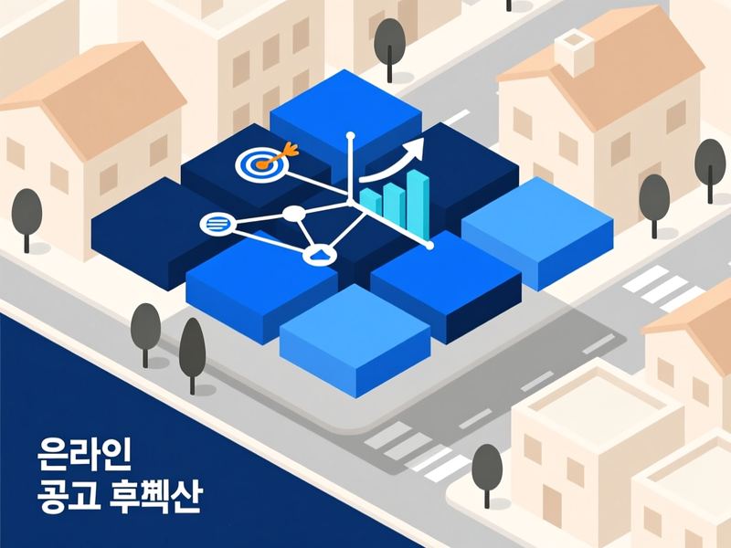 도원동 홈페이지 광고 운영 사례