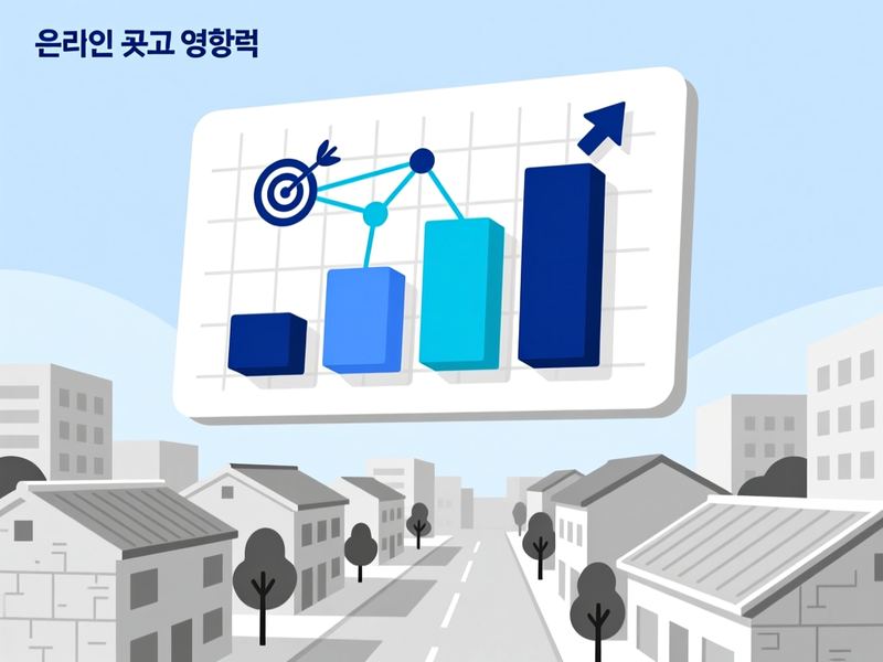 송월동1가 홈페이지 광고 운영 사례