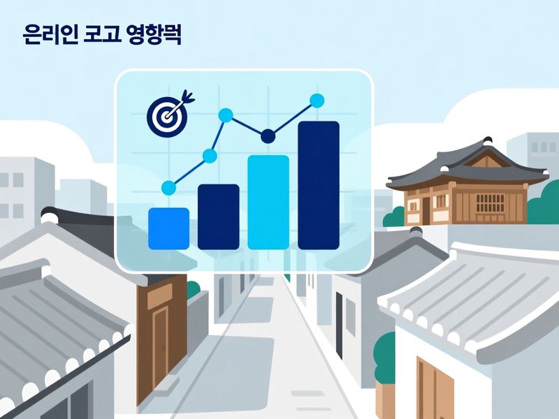 송학동1가 홈페이지 광고 운영 사례