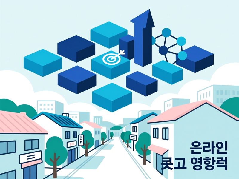 도암면 홈페이지 광고 운영 사례