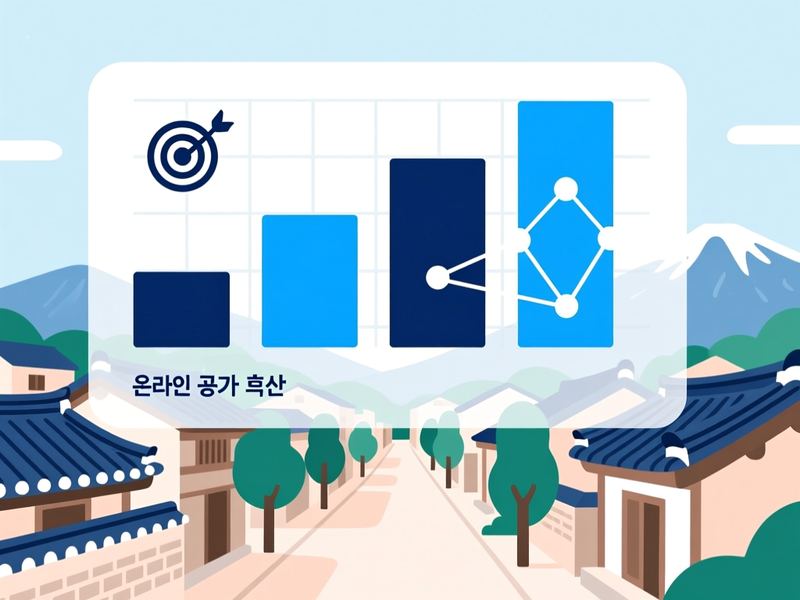 삼기면 홈페이지 광고 운영 사례
