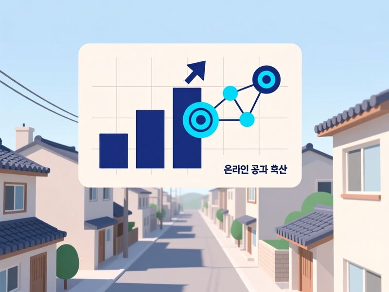 다시면 홈페이지 광고 운영 사례
