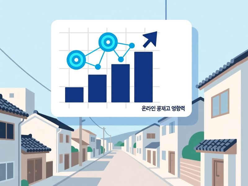 대기동 홈페이지 광고 운영 사례