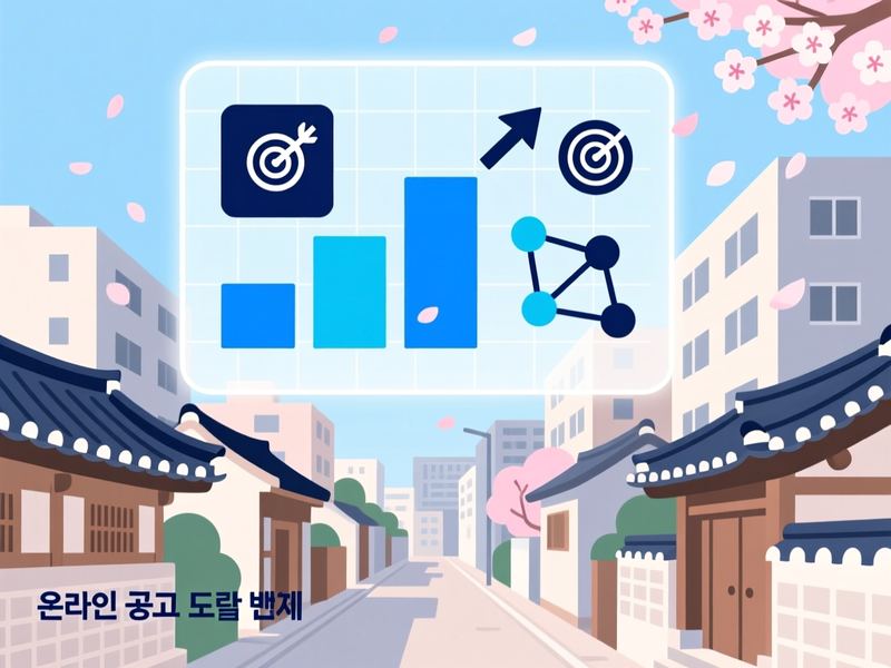 평산동 홈페이지 광고 운영 사례