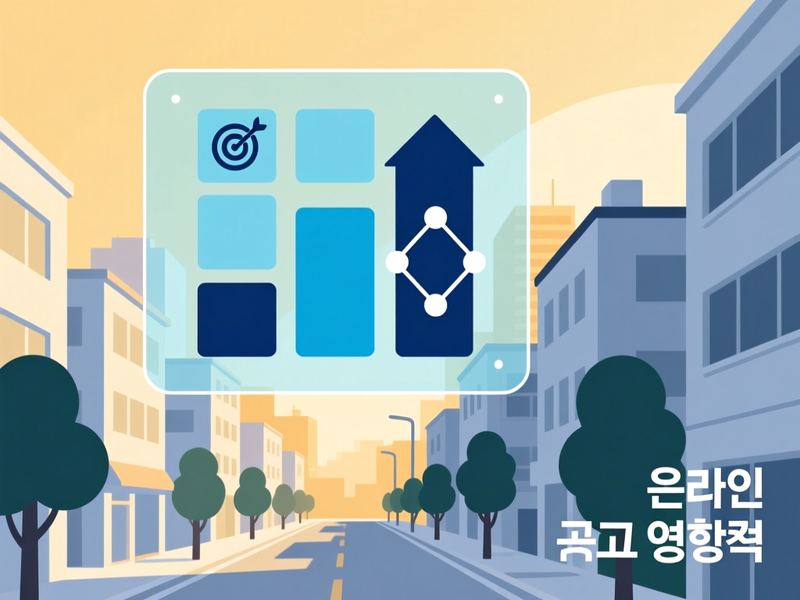 광동3가 홈페이지 광고 운영 사례