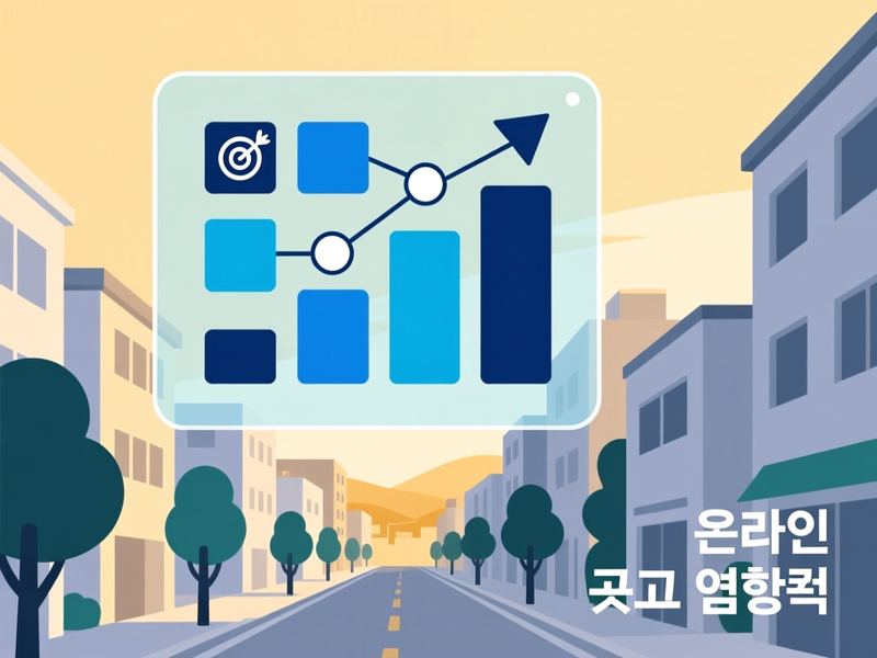 대성동 홈페이지 광고 운영 사례