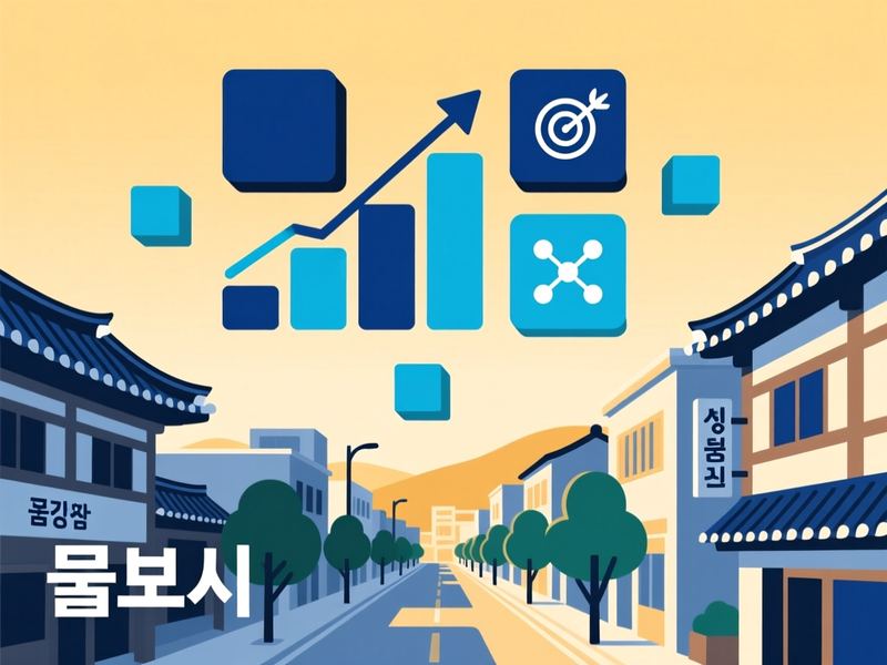 대의동3가 홈페이지 광고 운영 사례