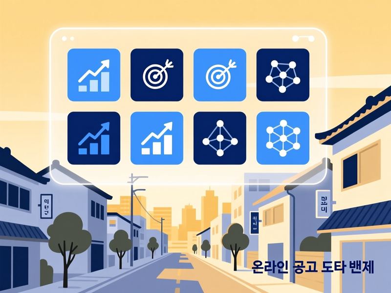 만호동 홈페이지 광고 운영 사례
