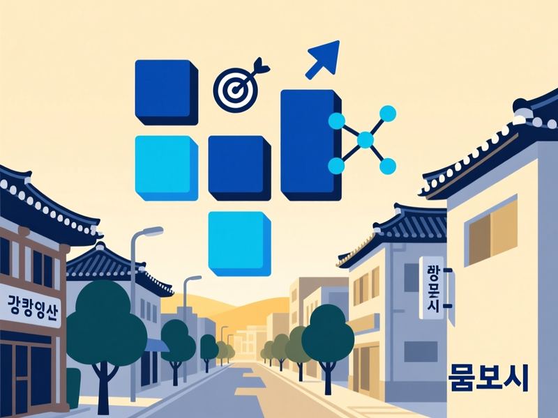 명륜동 홈페이지 광고 운영 사례