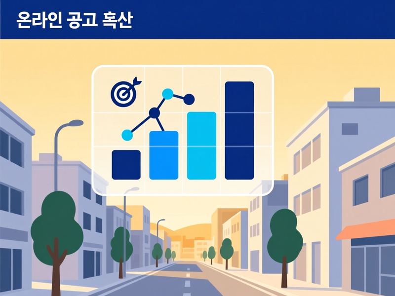 서산동 홈페이지 광고 운영 사례
