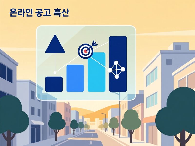 중동2가 홈페이지 광고 운영 사례