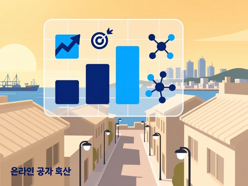 항동 홈페이지 광고 운영 사례