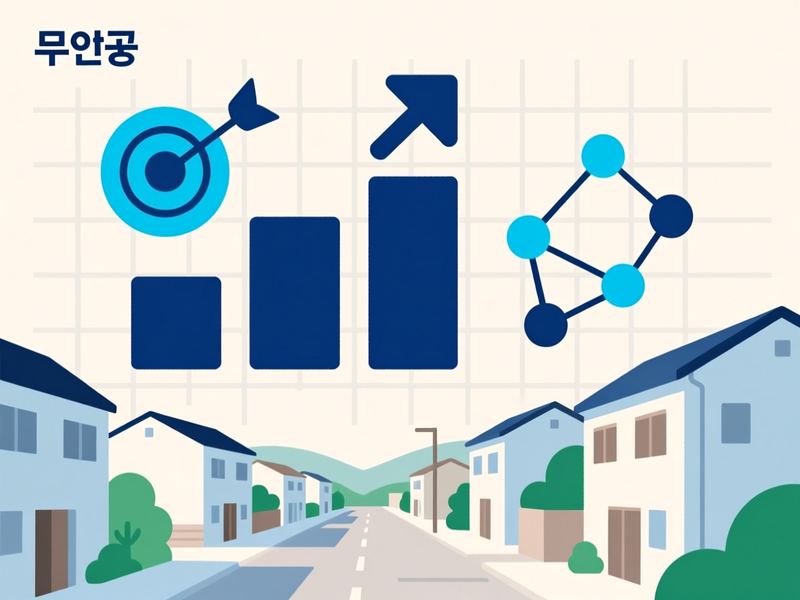 망운면 홈페이지 광고 운영 사례