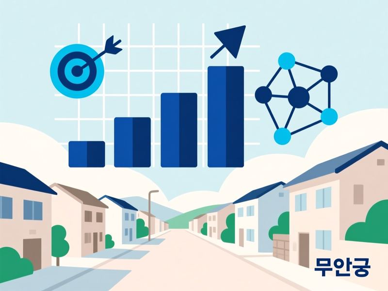 현경면 홈페이지 광고 운영 사례