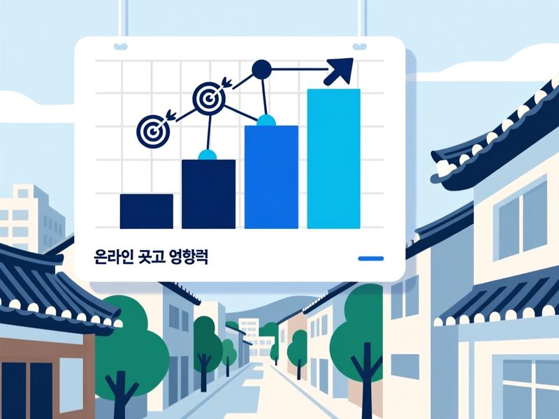 금곡동 홈페이지 광고 운영 사례