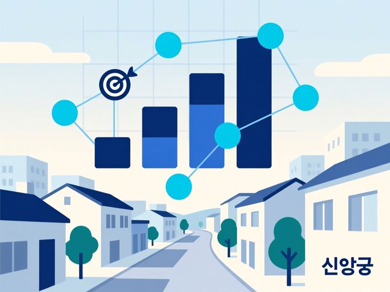 신의면 홈페이지 광고 운영 사례