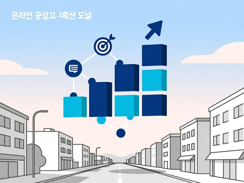 임자면 홈페이지 광고 운영 사례