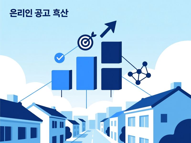 경호동 홈페이지 광고 운영 사례