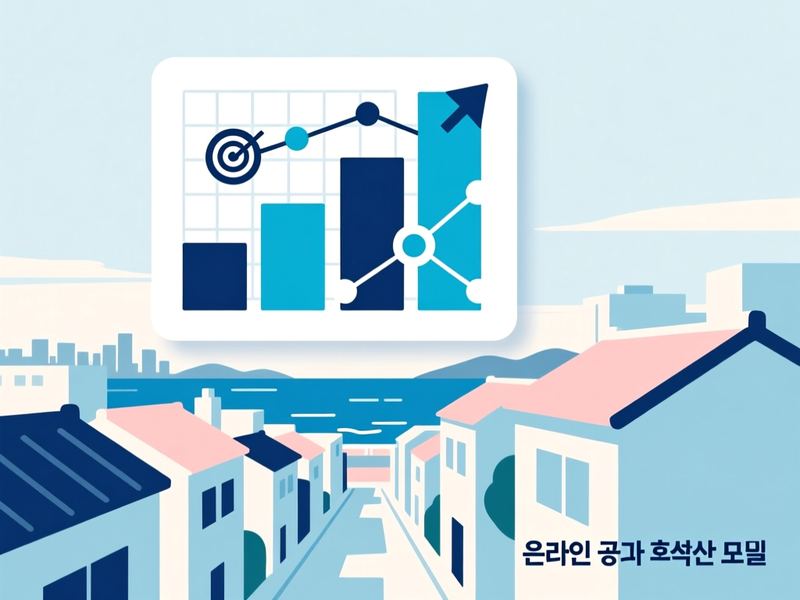 광무동 홈페이지 광고 운영 사례