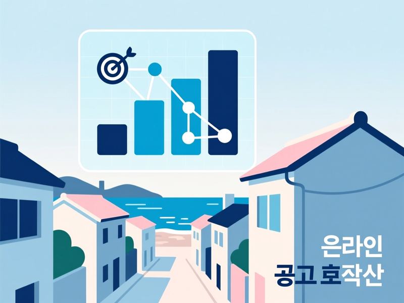 묘도동 홈페이지 광고 운영 사례