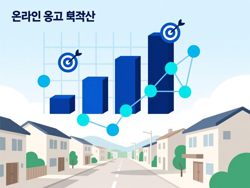불갑면 홈페이지 광고 운영 사례
