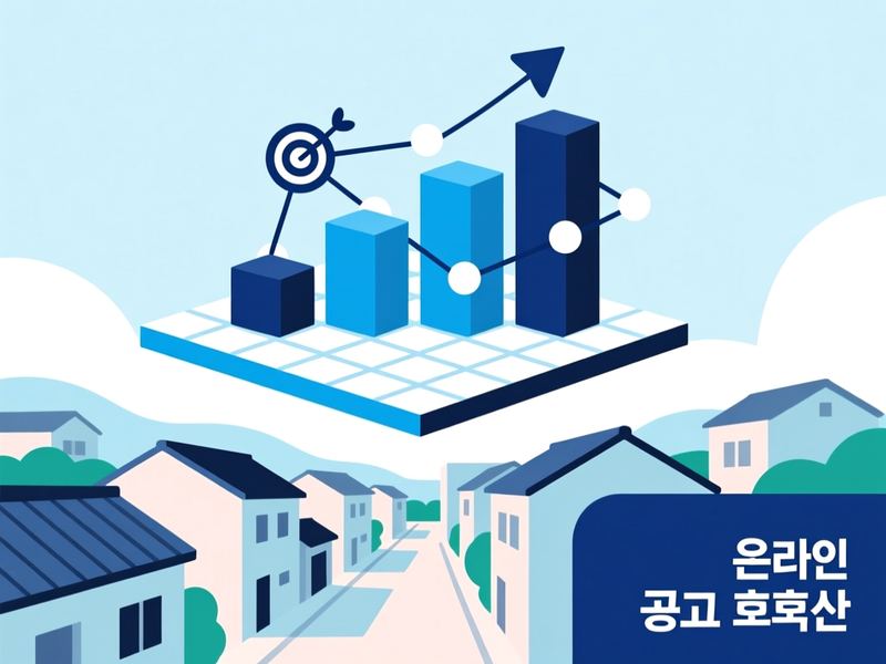 삼계면 홈페이지 광고 운영 사례