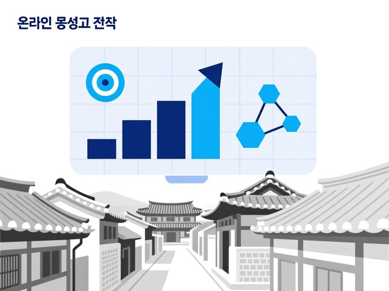 서삼면 홈페이지 광고 운영 사례