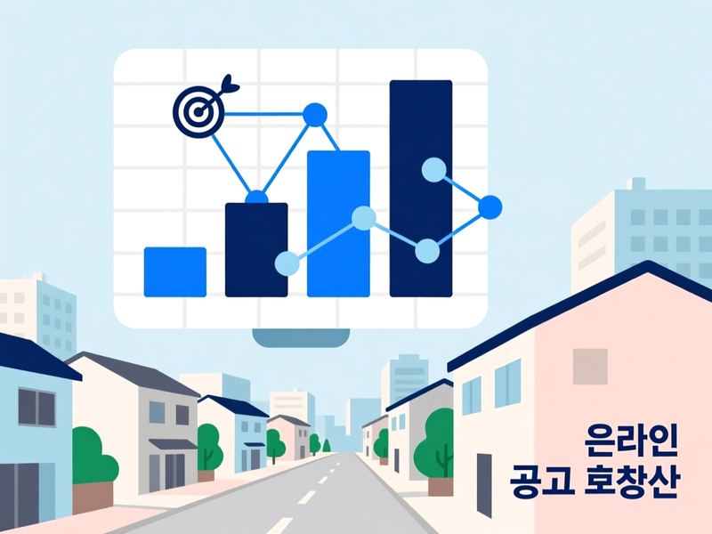 유치면 홈페이지 광고 운영 사례