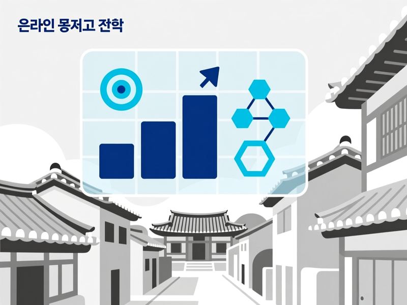 회진면 홈페이지 광고 운영 사례