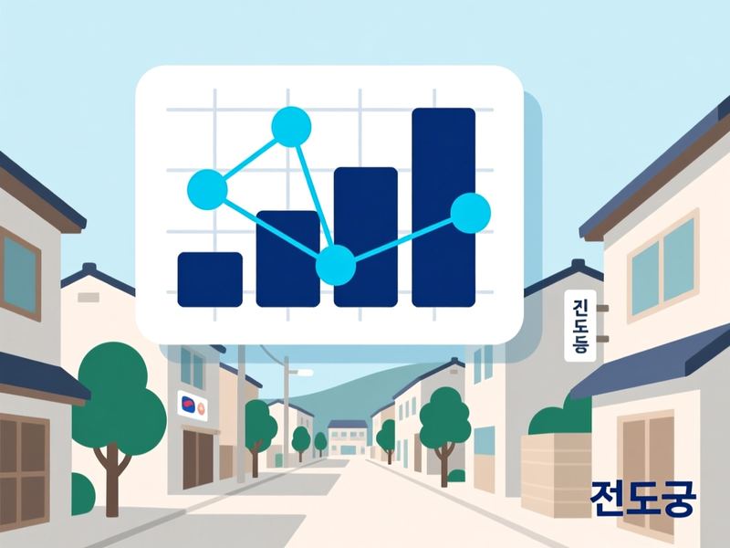 진도읍 홈페이지 광고 운영 사례