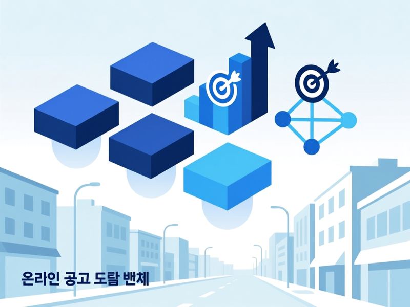 해남읍 홈페이지 광고 운영 사례