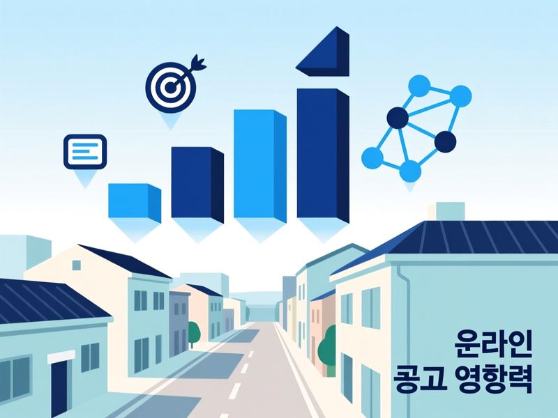 금광동 홈페이지 광고 운영 사례