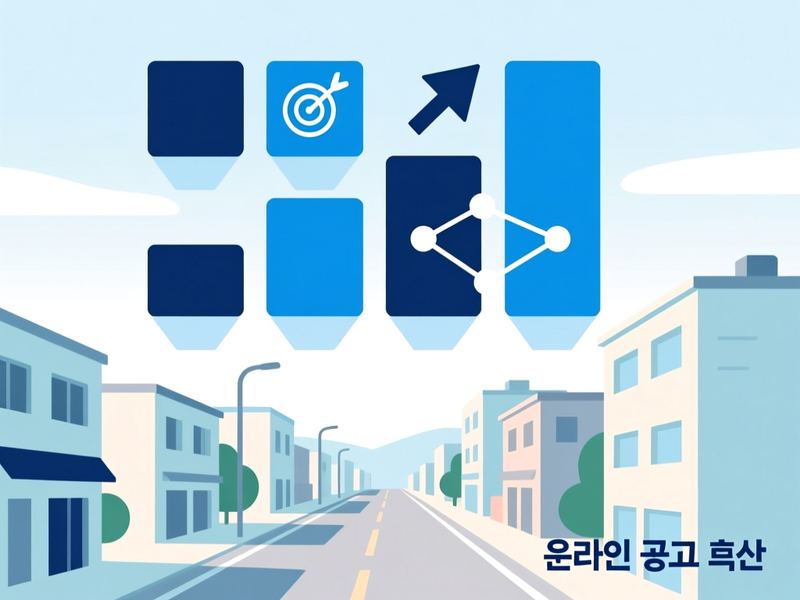 미룡동 홈페이지 광고 운영 사례
