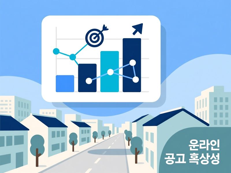 서흥남동 홈페이지 광고 운영 사례