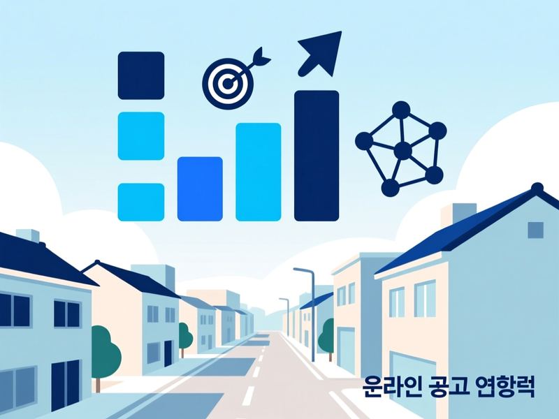 성산면 홈페이지 광고 운영 사례
