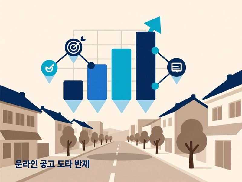 소룡동 홈페이지 광고 운영 사례