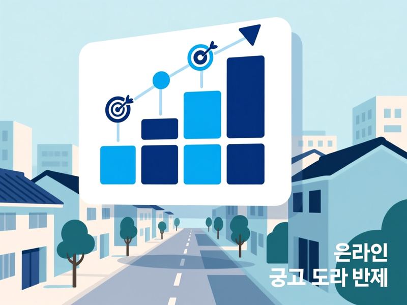 신창동 홈페이지 광고 운영 사례