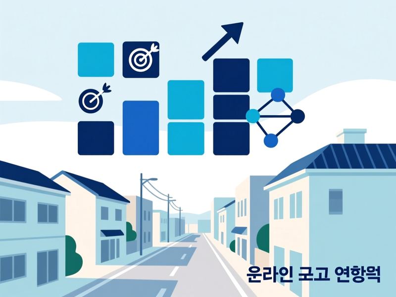 신흥동 홈페이지 광고 운영 사례
