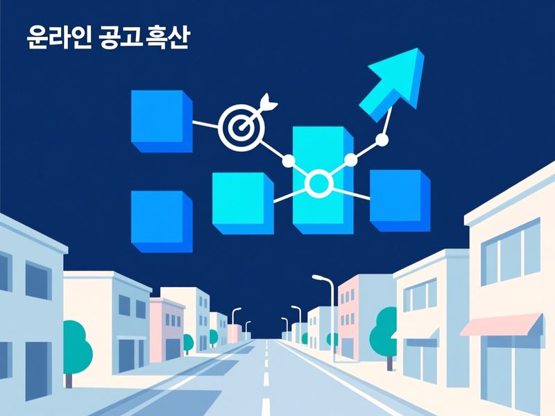 옥구읍 홈페이지 광고 운영 사례