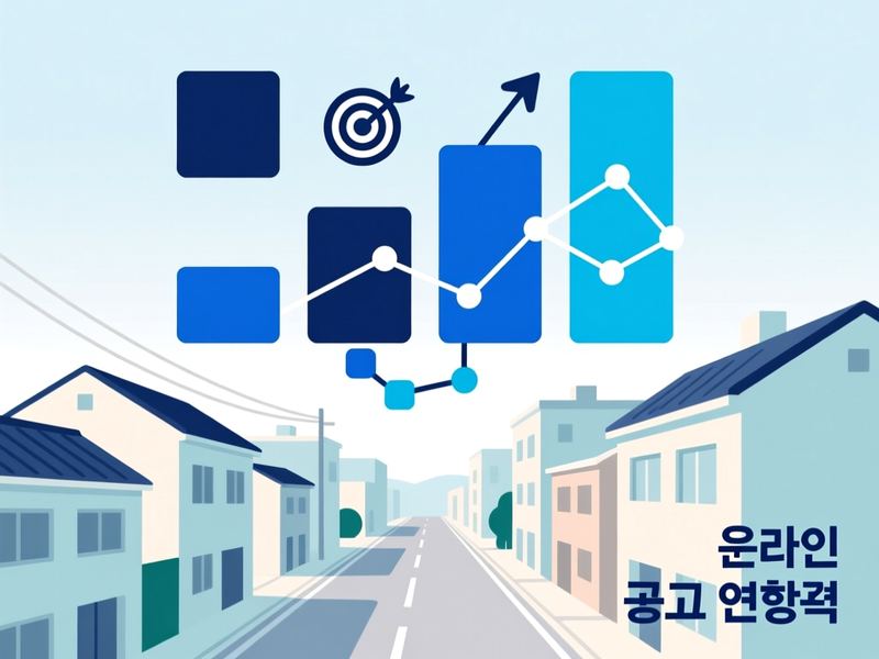옥도면 홈페이지 광고 운영 사례