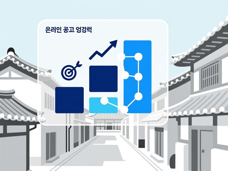 검산동 홈페이지 광고 운영 사례