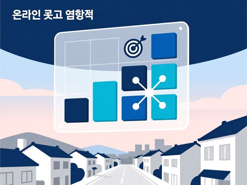순동 홈페이지 광고 운영 사례