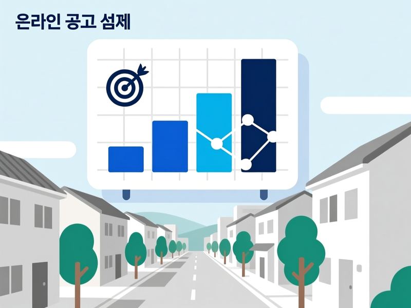 요촌동 홈페이지 광고 운영 사례