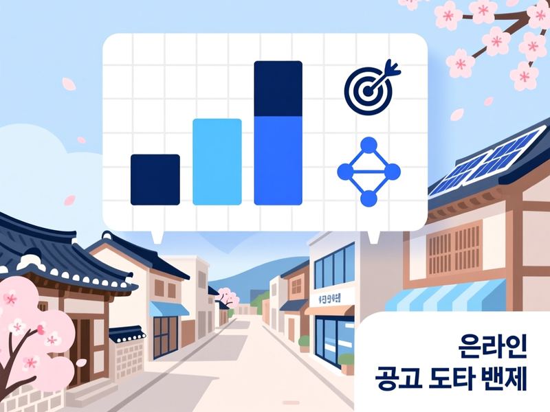 덕과면 홈페이지 광고 운영 사례