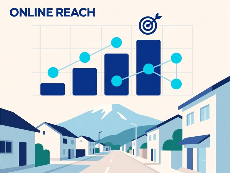 사매면 홈페이지 광고 운영 사례